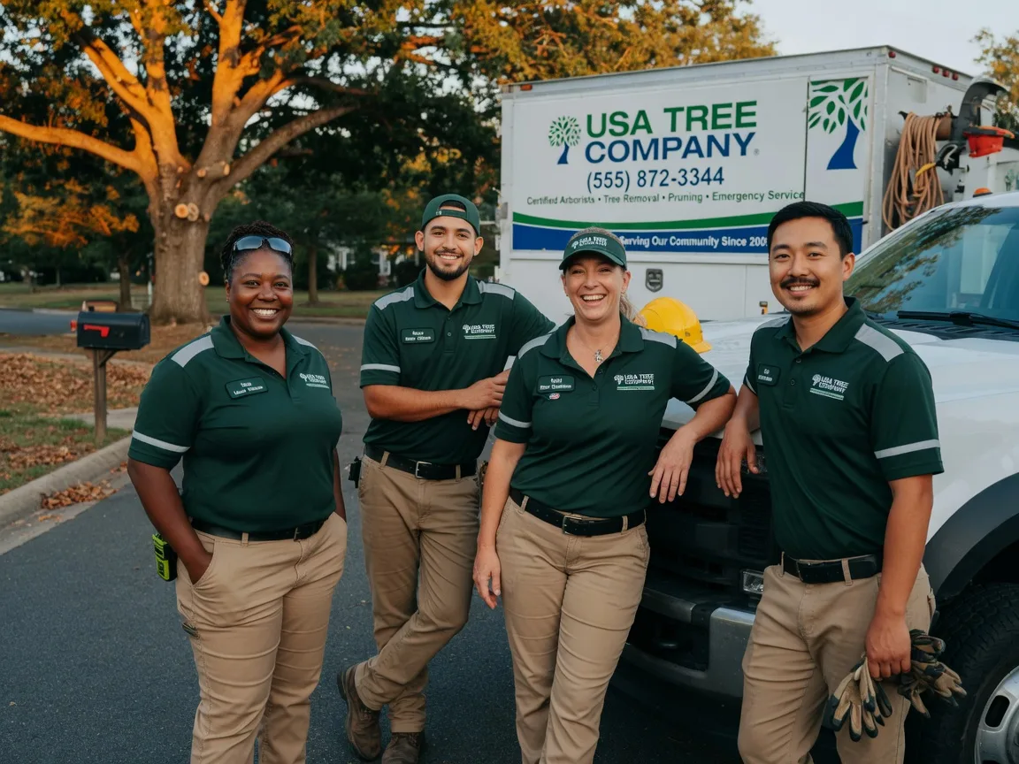 Tree Care company in Marion, CT
