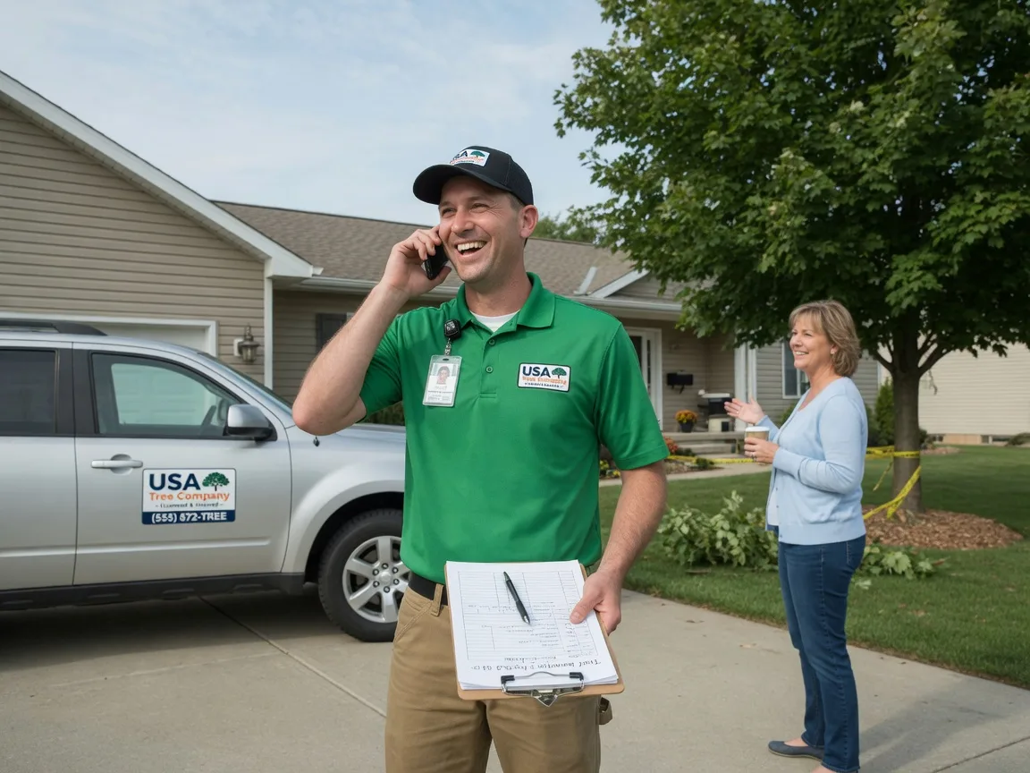 Tree Care Marion, CT FAQs